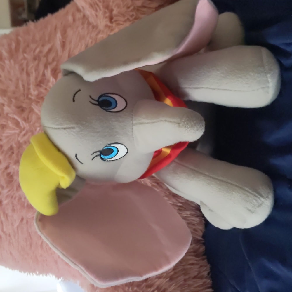 Disney's Dumbo stuffed plush